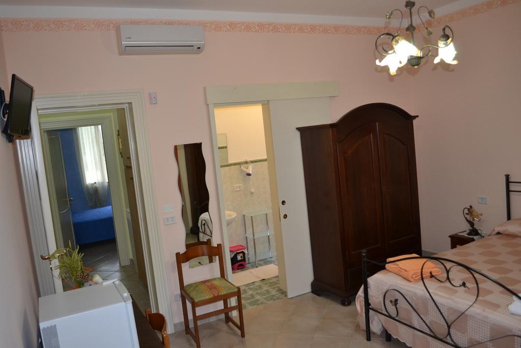 B&B Villa Bismiモンテローニ・ディ・レッチェ エクステリア 写真
