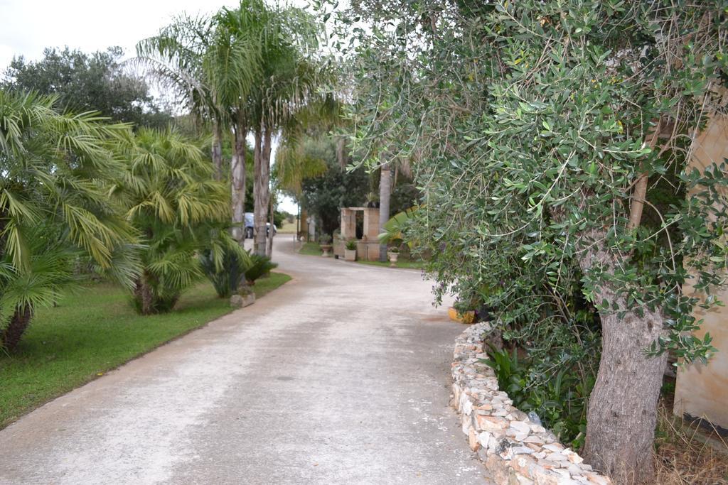 B&B Villa Bismiモンテローニ・ディ・レッチェ エクステリア 写真
