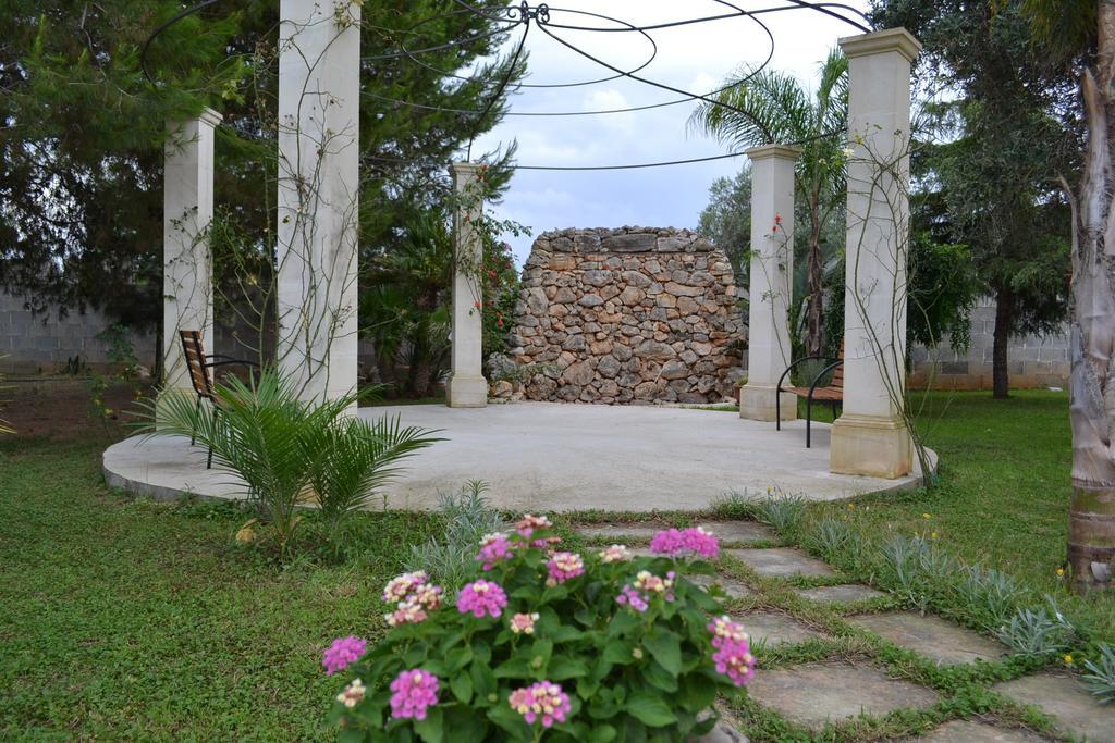 B&B Villa Bismiモンテローニ・ディ・レッチェ エクステリア 写真