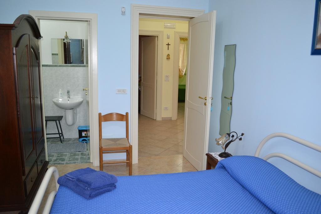 B&B Villa Bismiモンテローニ・ディ・レッチェ 部屋 写真
