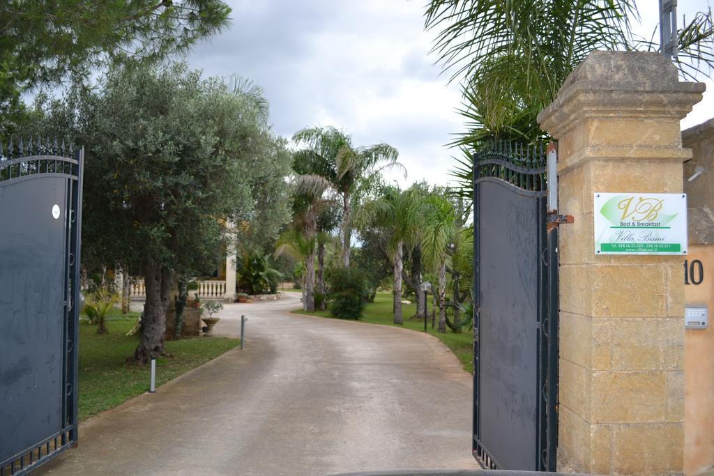 B&B Villa Bismiモンテローニ・ディ・レッチェ エクステリア 写真