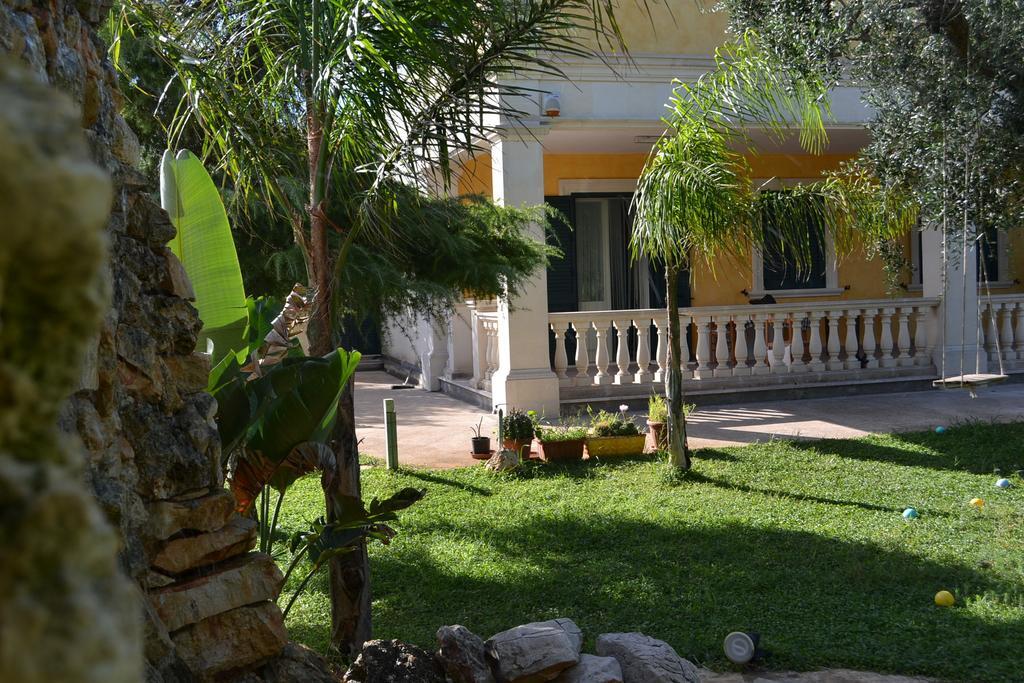 B&B Villa Bismiモンテローニ・ディ・レッチェ エクステリア 写真