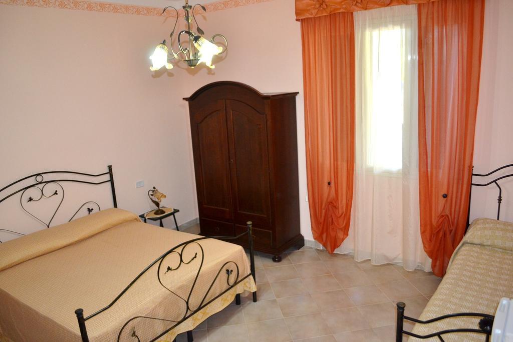 B&B Villa Bismiモンテローニ・ディ・レッチェ 部屋 写真